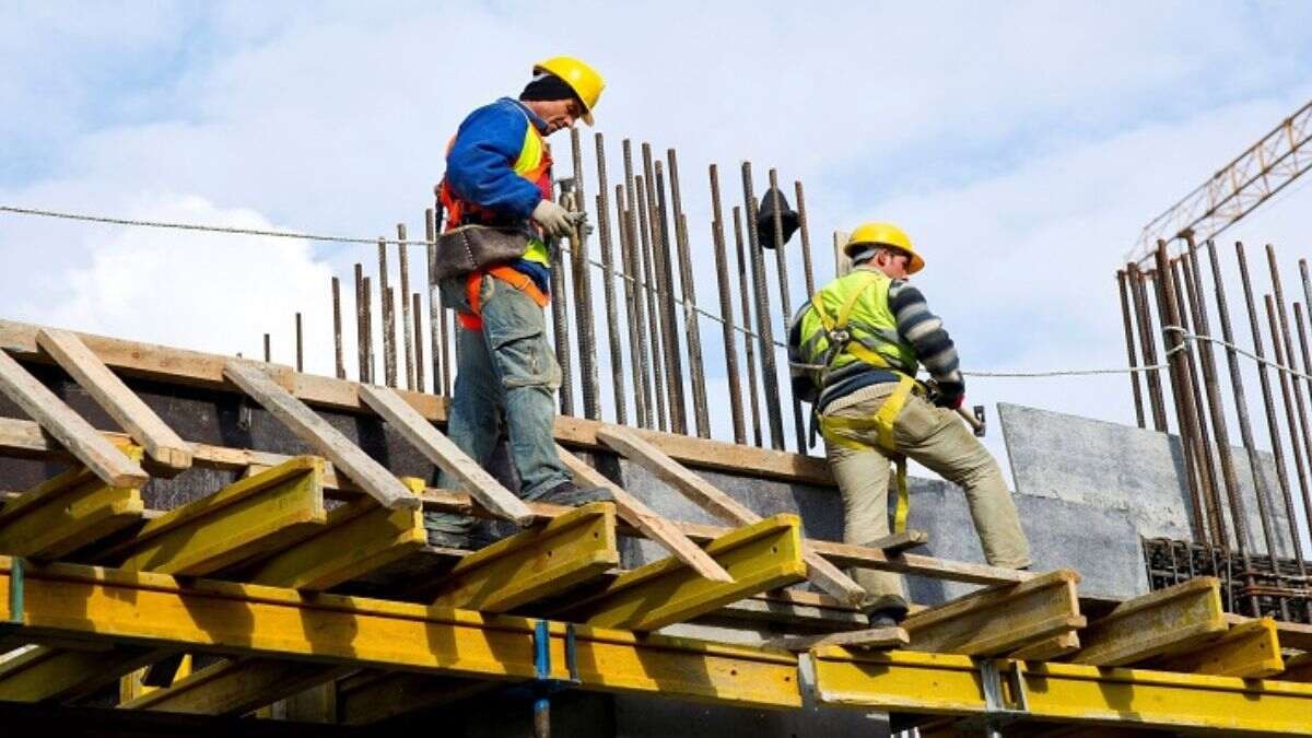 Sector Construcción