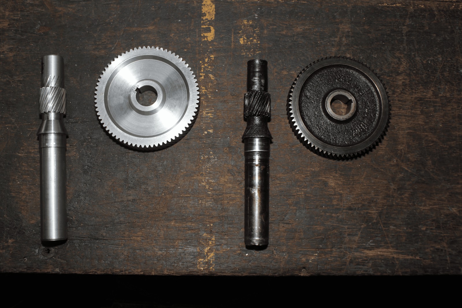 Tratamientos y Acabados