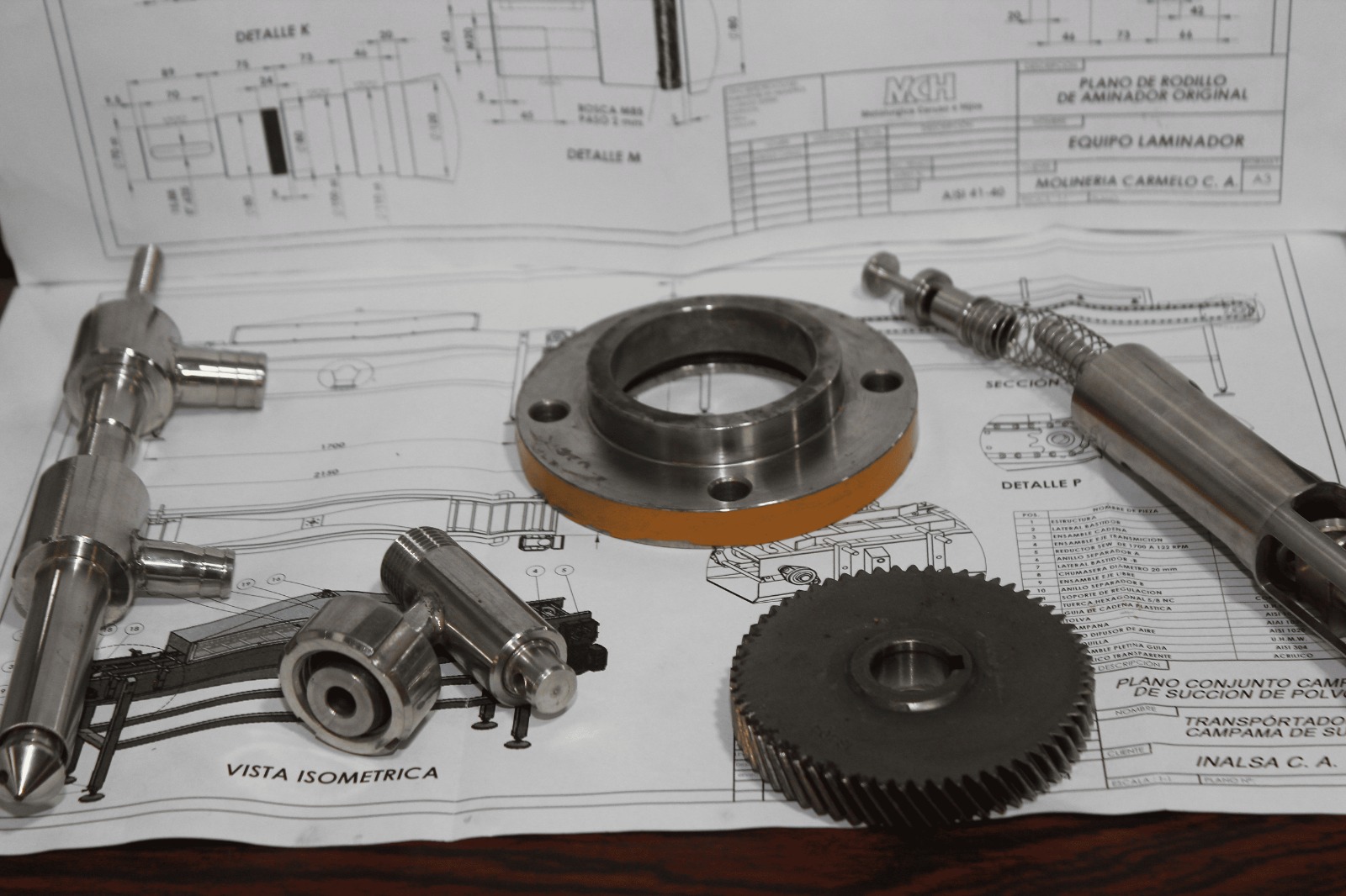 Estructuras Personalizadas