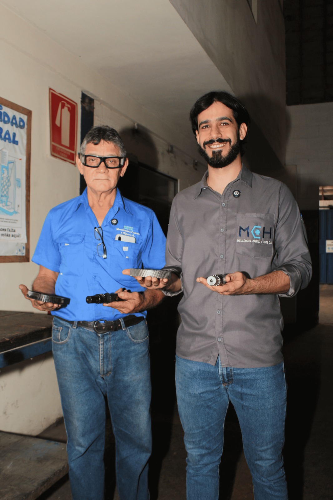 Proceso de Fabricación