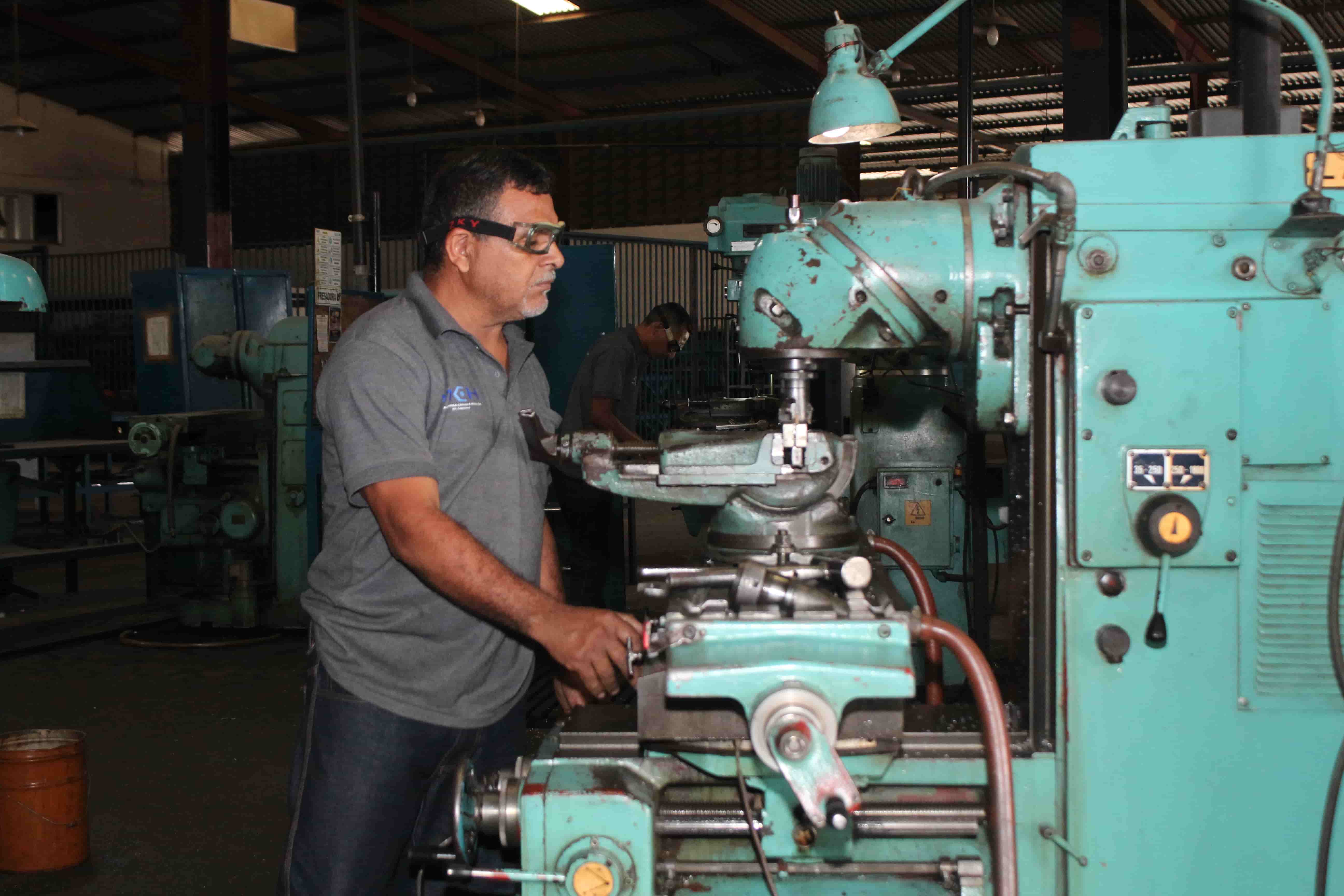 Mecanizado de Precisión