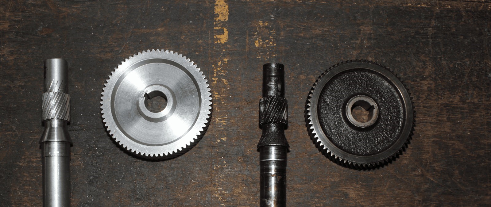 Fabricación de Componentes