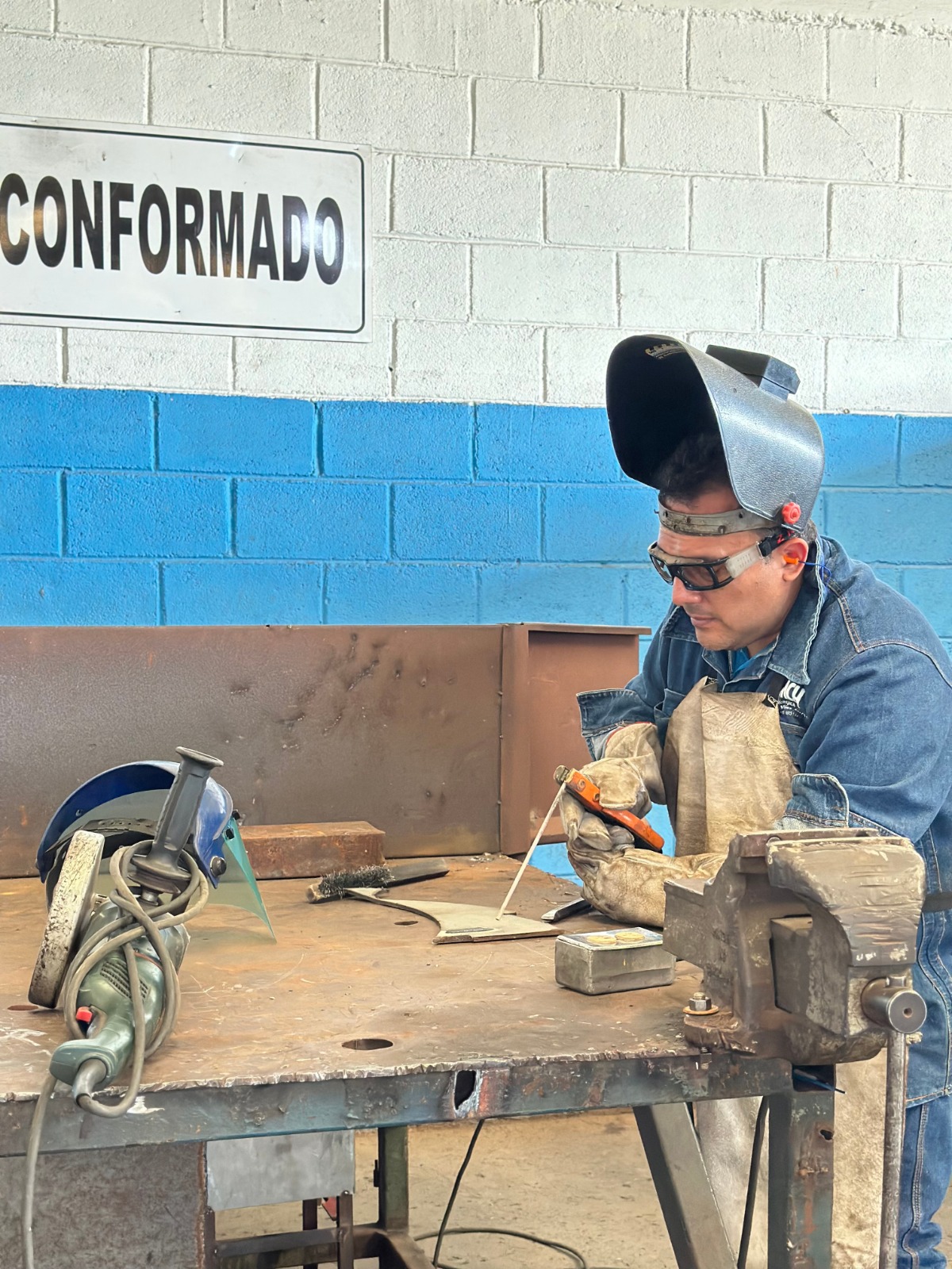 Proceso de Soldadura Especializada